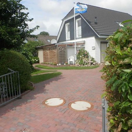 Haus Ferienglueck _ Lueth Βίλα Friedrichskoog Εξωτερικό φωτογραφία