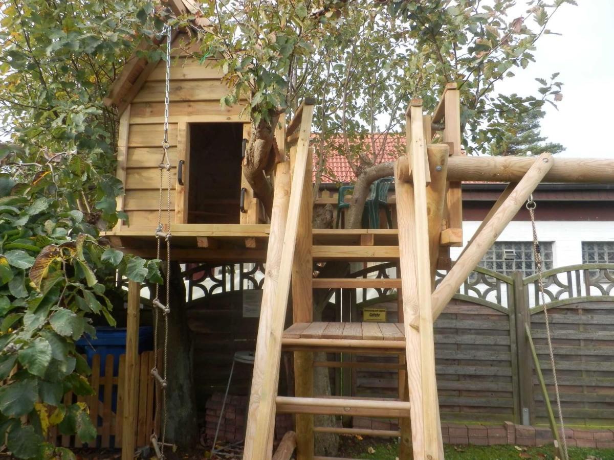 Haus Ferienglueck _ Lueth Βίλα Friedrichskoog Εξωτερικό φωτογραφία