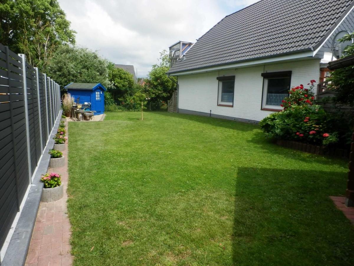 Haus Ferienglueck _ Lueth Βίλα Friedrichskoog Εξωτερικό φωτογραφία